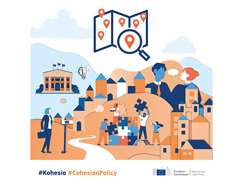 Política de cohesión de la UE: más de 1,5 millones de proyectos financiados por la UE accesibles en una nueva plataforma pública